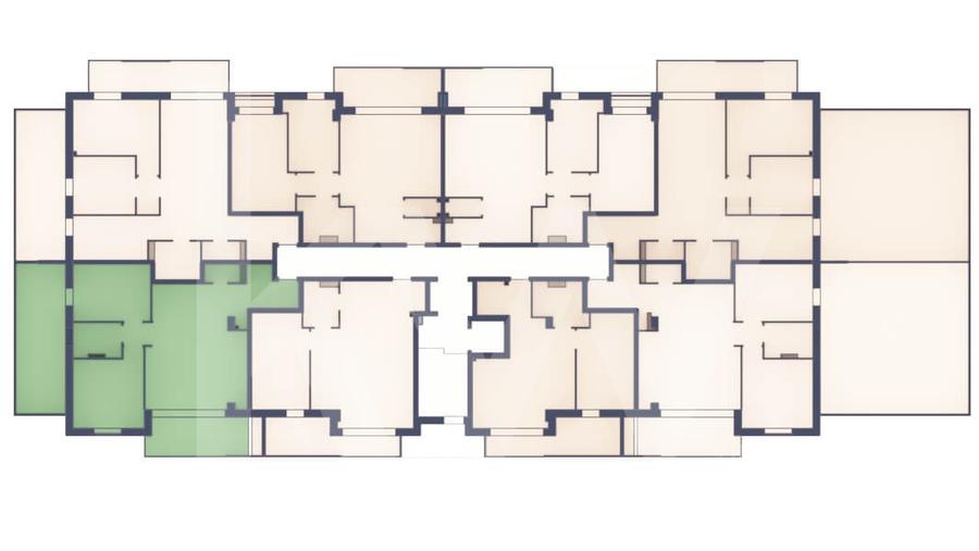 Apartament 3 camere, Parter, intabulare vara 2026 - 7