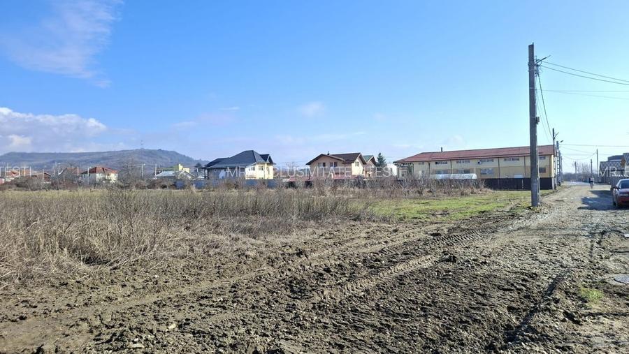 Vanzare Teren intravilan Stefanesti - Primarie str. Campului - 5
