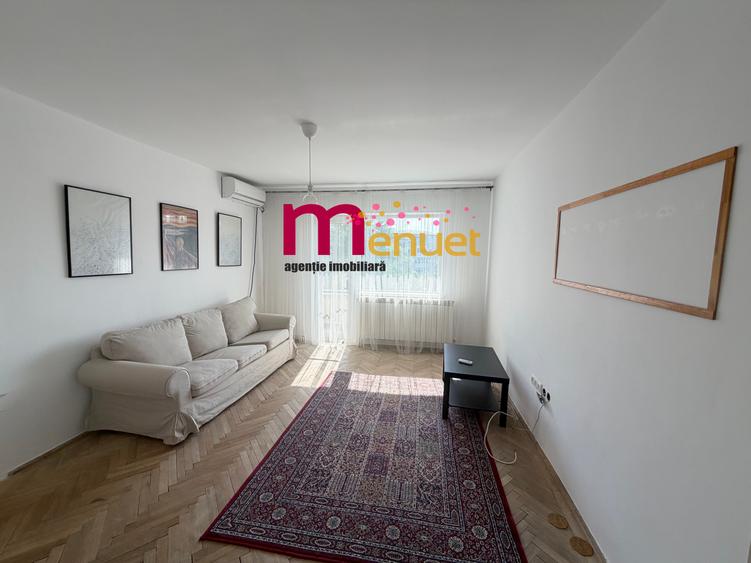 Apartament 3 camere,str.Babadag,etaj 3