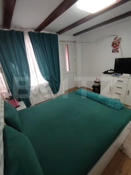 Casa pe parter, 4 camere, zona Brestei