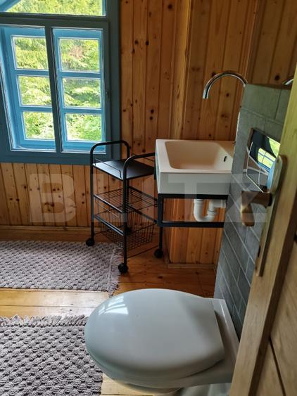 Investiție rară la Colibița – 3 cabane aproape de lac, ideale pentru turism!