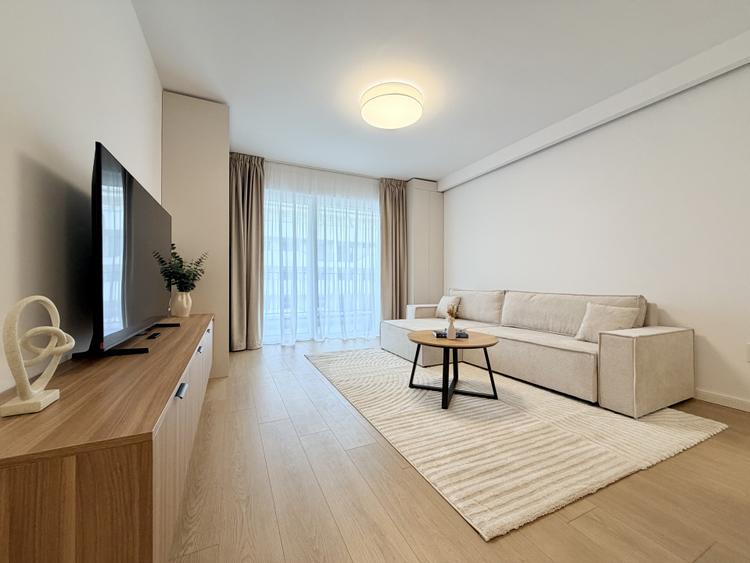 Apartament NOU, 2 camere, 45 mp, balcon 10 mp,Eroilor Residence, garaj