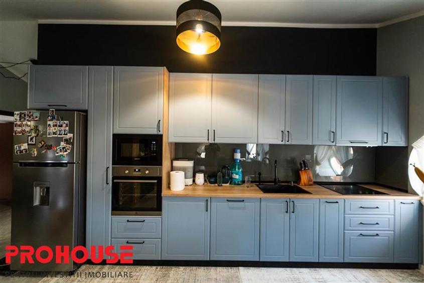 ULTRACENTRAL - Apartament 3 camere decomandate - bloc tip vila - renovat complet
