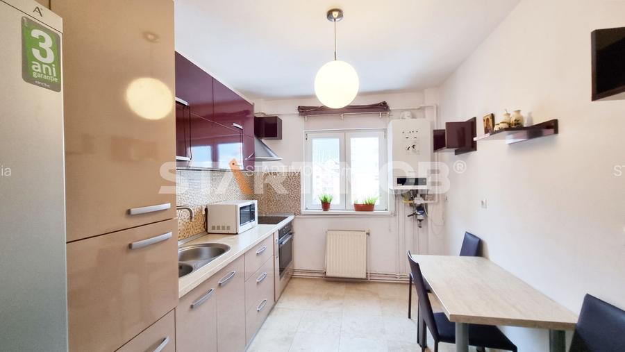 Apartament 3 camere Racadau cu 2 parcari si boxa - 26