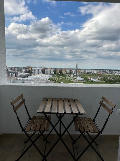 Inchiriez Apartament 2 camere in complex Rotar Park 2,  totul ca nou - 4