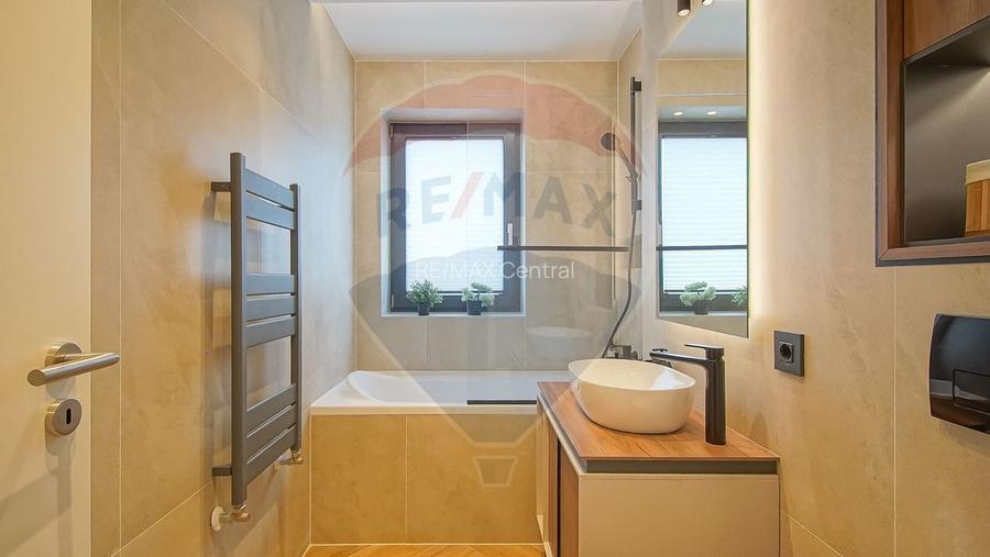 Garsoniera decomandata | Mobilat, utilat Premium | Cosmopolit Grace - 13