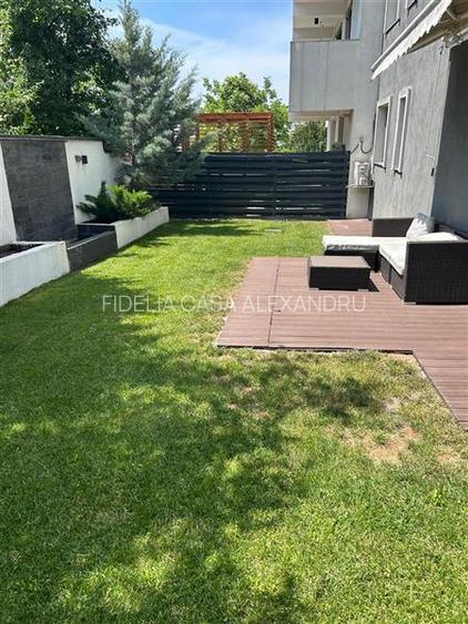 Apartament cu 2 camere  Bucium, teren si terasa proprie. - 10