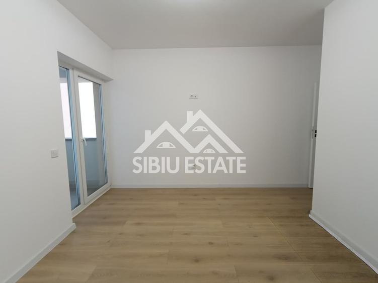 Apartament 3 camere, finisat, partial mobilat- Calea Surii Mici Sibiu