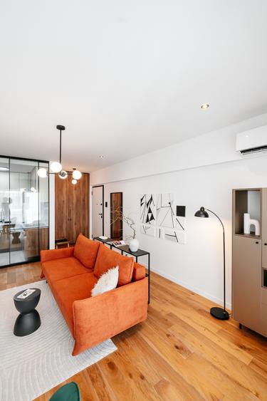 One Cotroceni Towers - Apartament 2 camere - amenajat LUX - NOU - loc Parcare