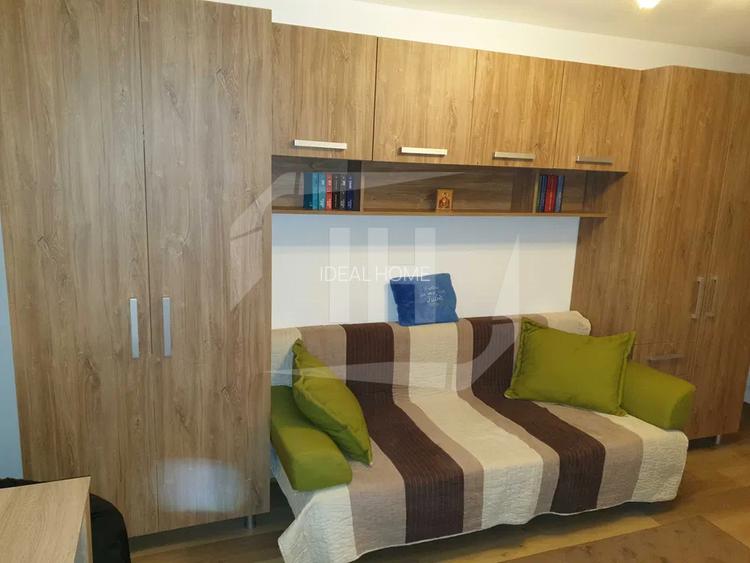 Garsoniera renovata, la cheie, cu balcon, in cartierul Marasti - 3