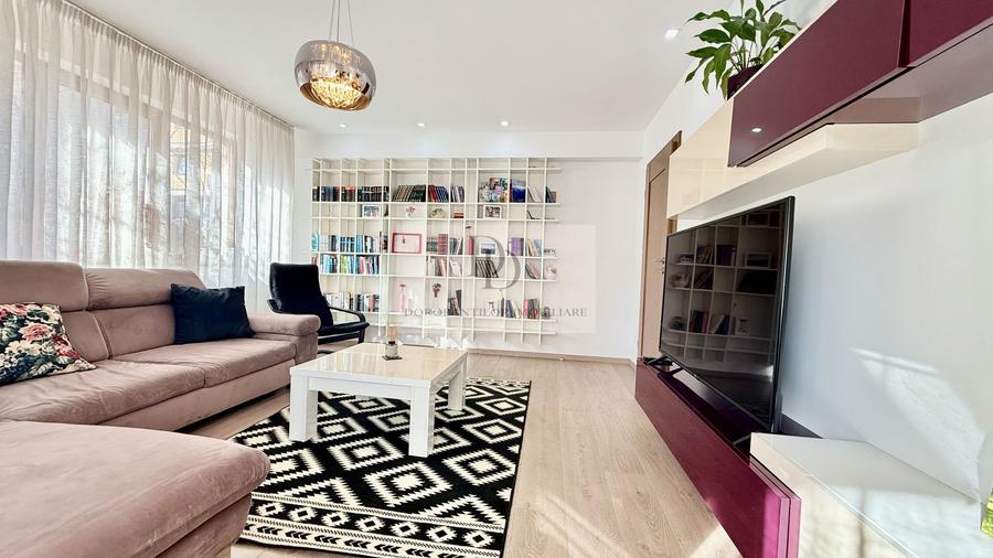 INCHIRIERE-Casa Cuplată Tip Duplex | Floresti-Someșului- Stadionului