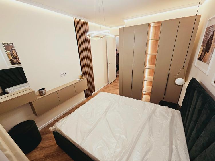 APARTAMENT 2 CAMERE - FINISAJE PREMIUM - COMPLEX NOVUM