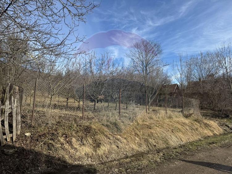Teren intravilan 1.271 mp – Izvoarele, jud. Alba