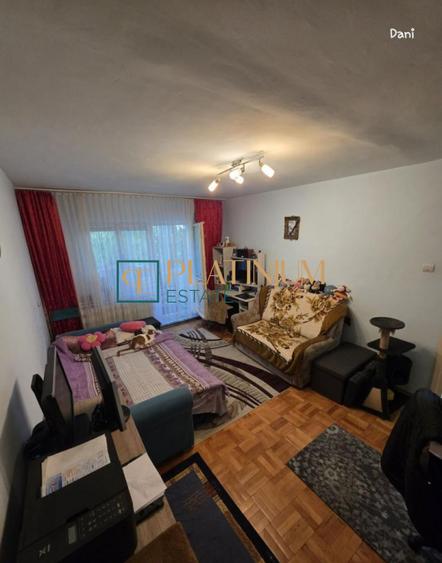 P4914 Apartament DECOMANDAT cu 2 camere zona Lipovei,2 BALCOANE, CENTRALA