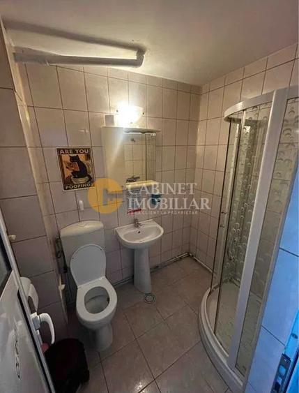 2 camere, parter – Nicolina 1 – ideal locuință sau sediu firmă