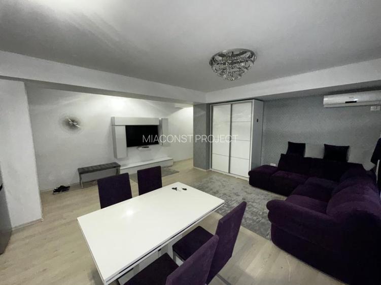 Apartament 2 camere mobilat/utilat ,termen lung,bloc nou Tomis Plus - 5
