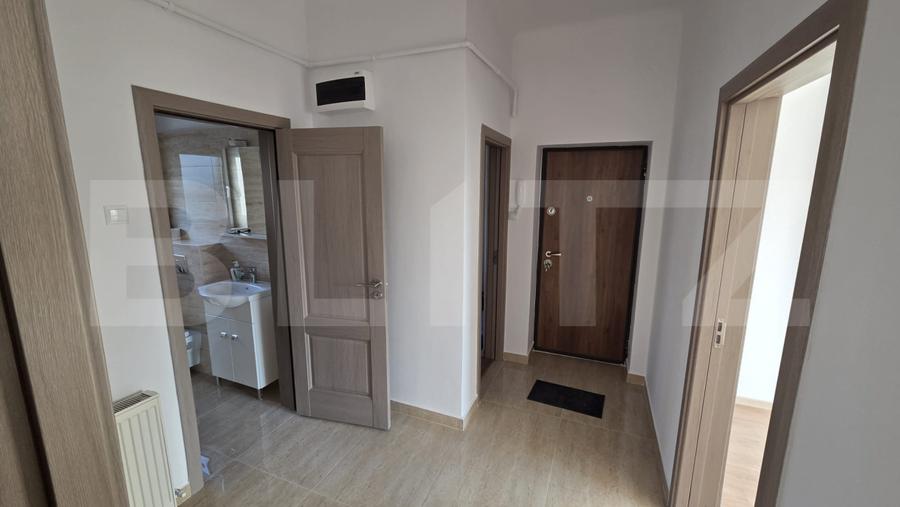 Apartament de 3 camere, 61 mp, zonă centrală