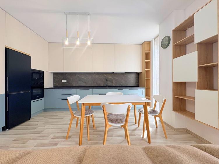 2 camere de inchiriat, la 430 euro, zona Torontalului