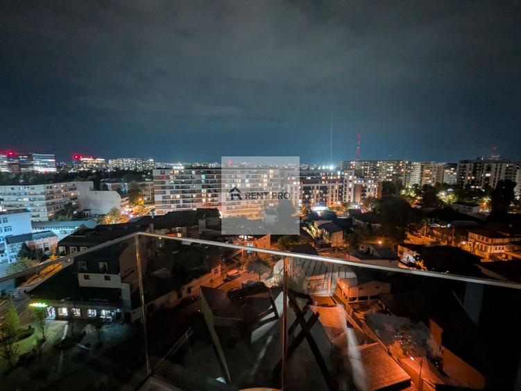 2 Camere Cu Vedere Libera Regie Residence Metrou Grozăvești