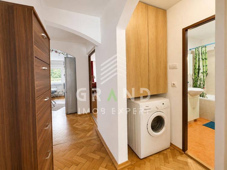 Apartament 3 camere, zona Interservisan