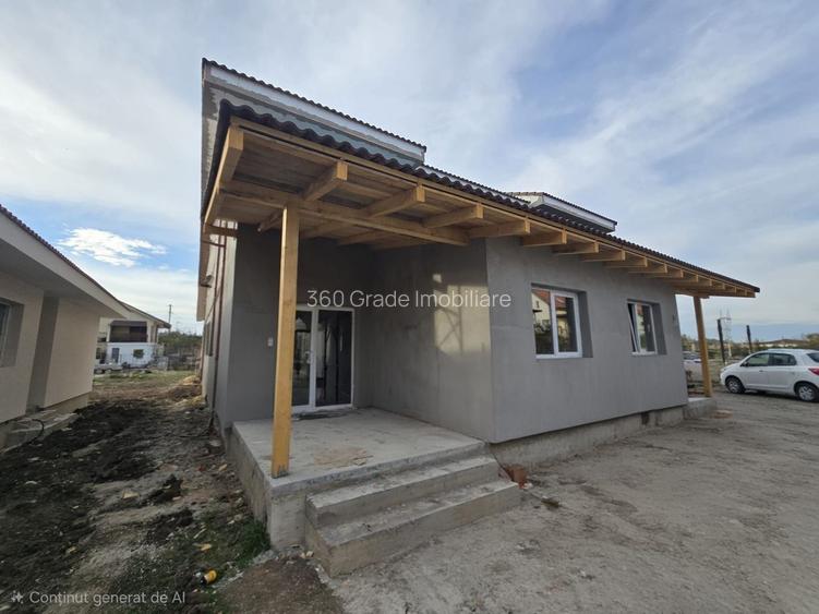 Duplex Modern P+E Moșnița Nouă | Poziție Excelentă | Toate Utilitățile