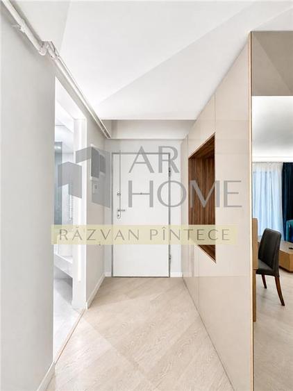 Apartament 3 camere de lux | Parcare subterana | CORTINA NORTH | Pipera