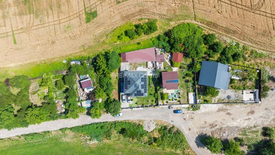 Casă cu panorama spectaculoasa in Sacele - 56