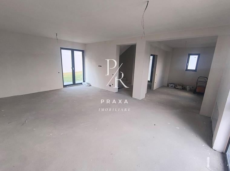 Casa tip DUPLEX, 200mp, gradina, garaj, PANORAMA PADURE, zona Panemar Eroilor!