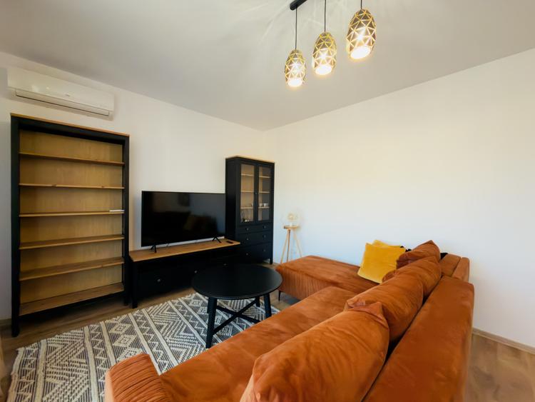 Apartament modern 2 camere, open space, 54mp, etajul 8/9 -IRIS ARMONIA