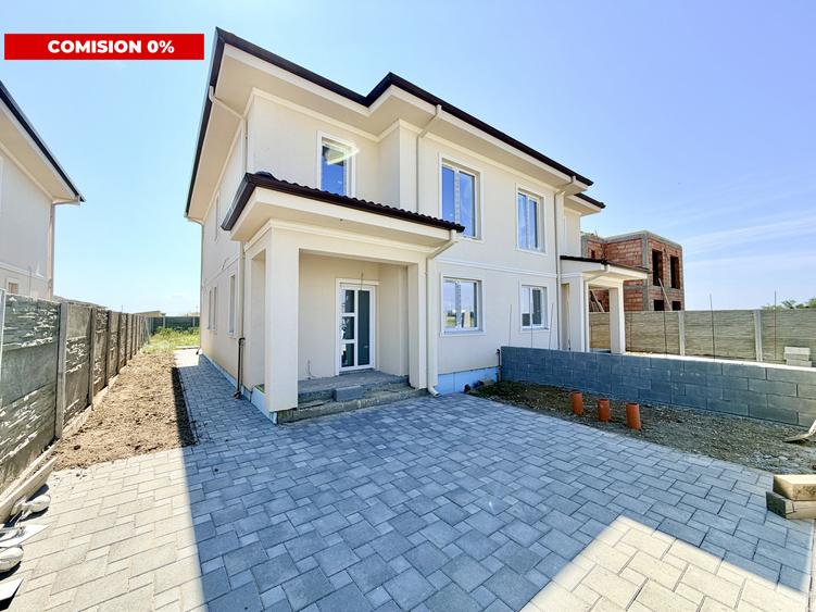 Duplex premium 4 camere | Acces asfaltat | 110 mp utili | Zona Kaufland