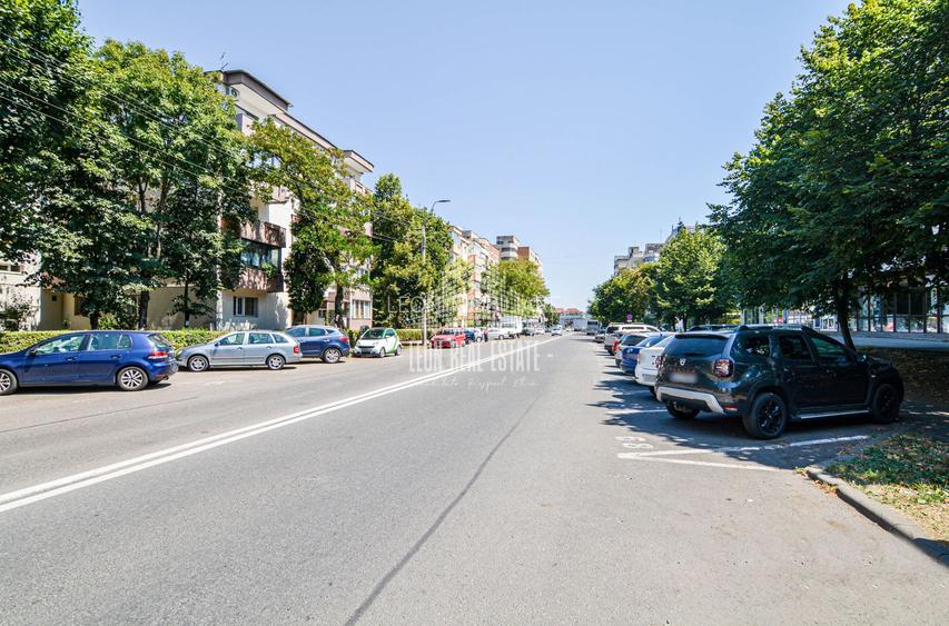 Spațiu Comercial - zonă cu Vad Comercial Excelent - Cluj-Napoca, Mărăști - 4