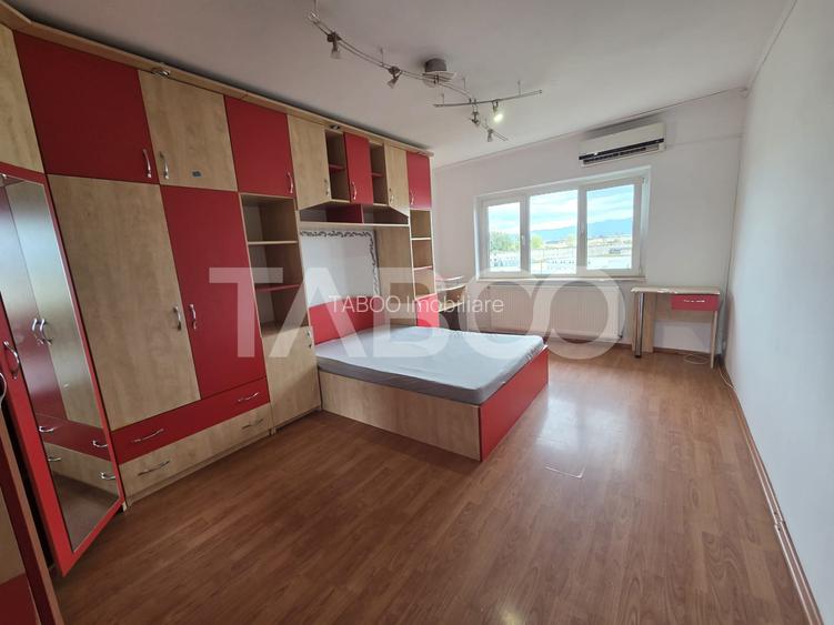 Apartament 3 camere decomandat de vanzare zona Campului suprafata 78mp - 4