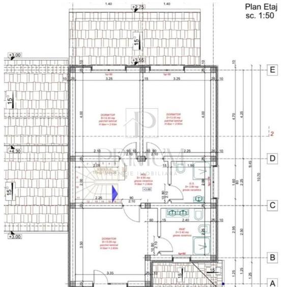DUPLEX SEPARAT PRIN GARAJ - ZONA FOARTE BUNA - TOATE UTILITATILE - 5