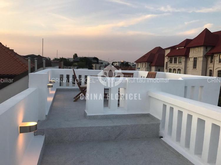 Vilă deosebită 350 mp, curte & Grădină, 2 Parcări, zona Kiseleff - 11