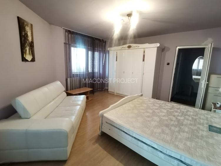 Studio mobilat,utilat cu centrala pe gaz - 5
