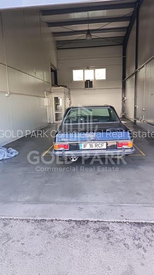 Hala Depozitare/SERVICE AUTO  - zona Autostrazii Gilau - Acces Auto - 11
