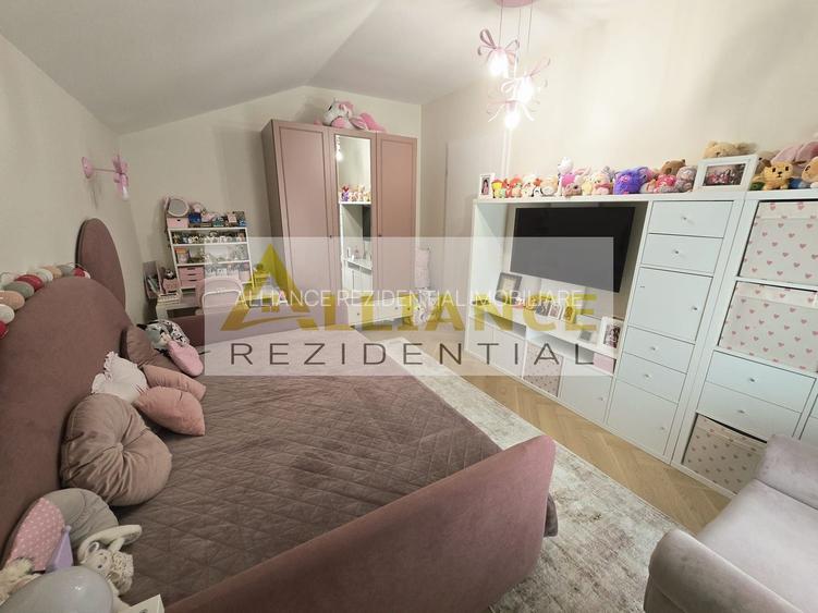CASA MOBILATA SI UTILATA - 4 CAMERE SI 2 BAI - COMUNA BERCENI - 2