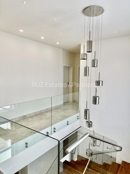 Vilă Ultra Lux cu 6 camere | 314 mp utili | Pardoseala cu Marmura | Zona Pipera - 29