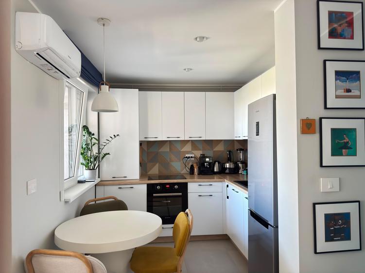 North Star Residence | 2 camere | Balcon 12 mp | Dressing | Parcare