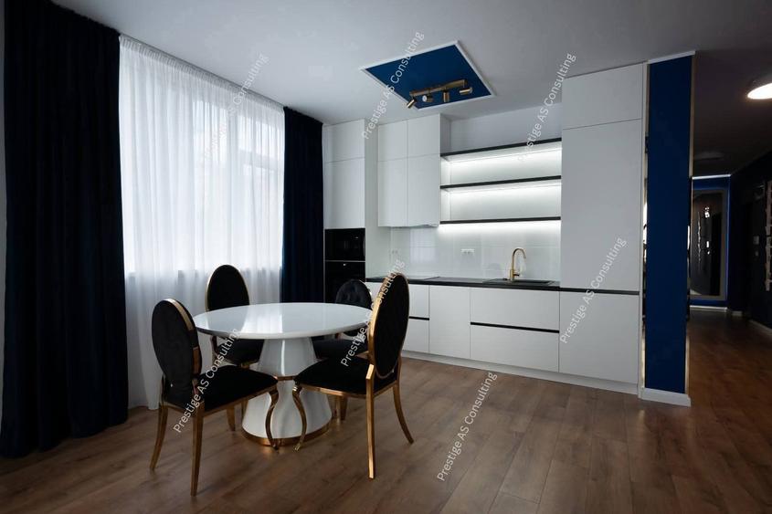 2 Camere Premium | Nord One Botanic | Parcare & Boxa