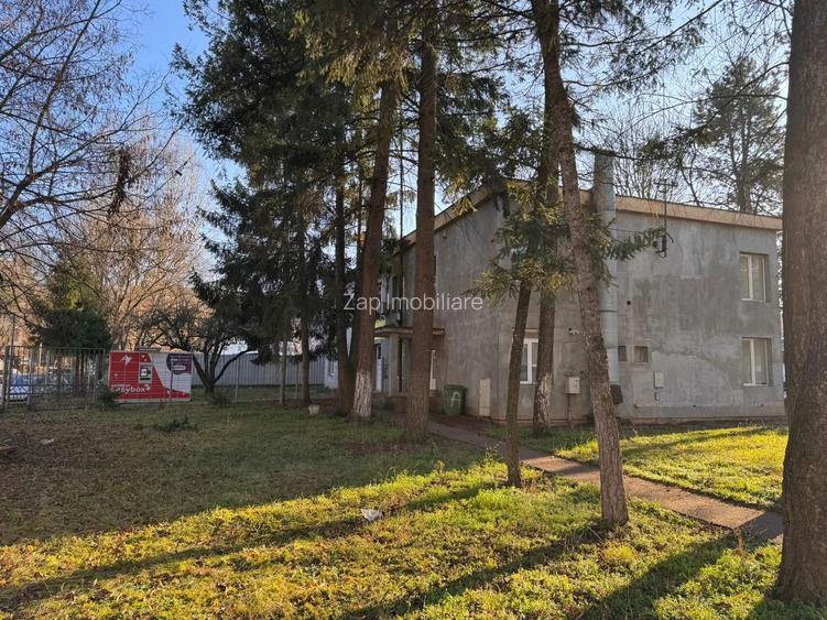 Cladire birouri / spatiu comercial - 584 mp  - Comision ZERO - 21