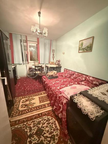 Etaj intermediar! Apartament 3 camere 73mp cu balcon Tătărași, CT