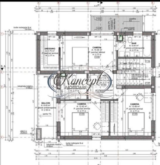 Casa individuala eleganta in ansamblu nou din Luna de Sus - 2
