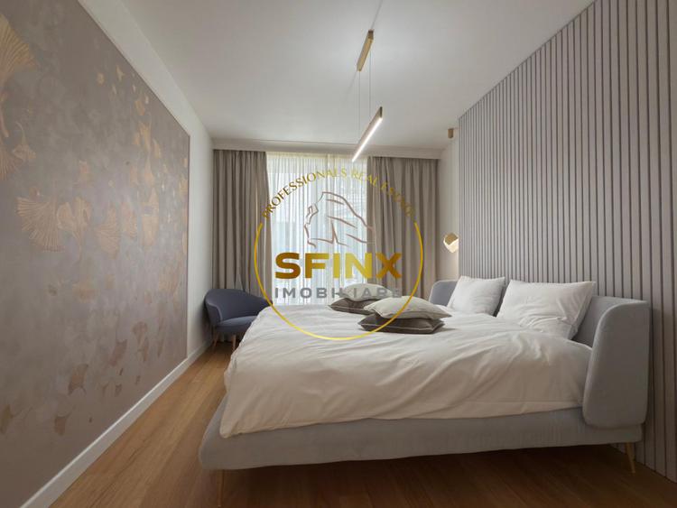Apartament lux 2 camere | Herastrau