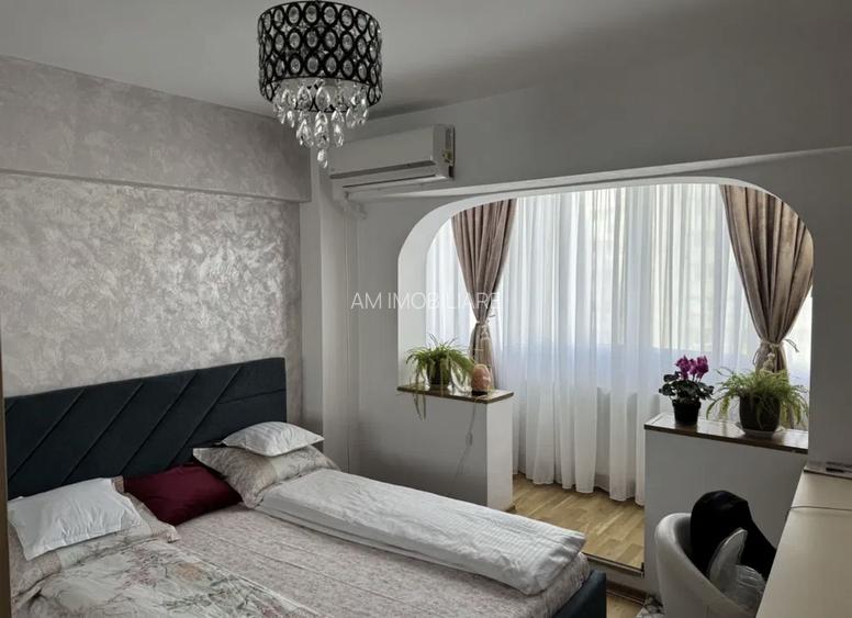 AP. 3 CAMERE - BUCUR OBOR, BLOC REABILITAT, BOILER, MOBILAT MODERN - 6