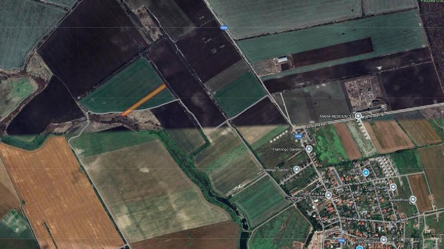Corbeanca Ostratu, Teren 7,000 mp