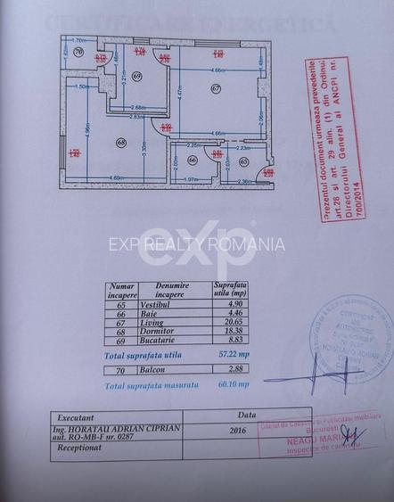 2 camere Vitan/Bucuresti Mall /Loc de parcare/boxa