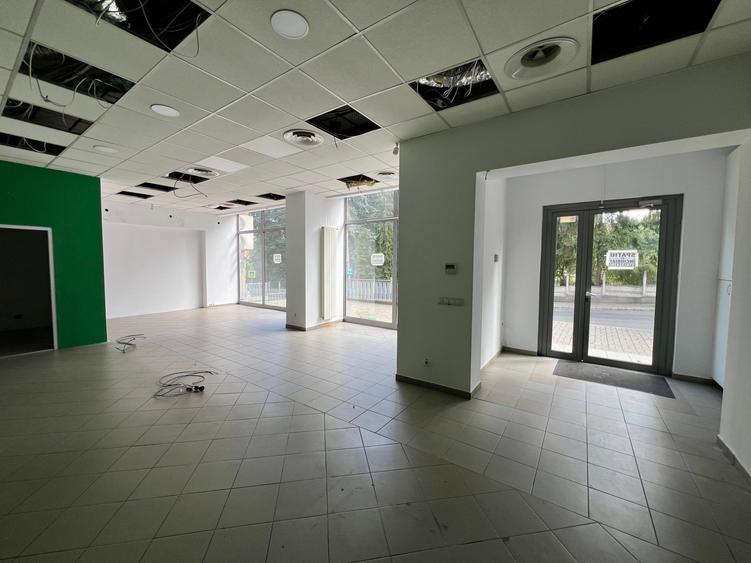 Spațiu comercial de închiriat – Louis Pasteur, Cluj-Napoca