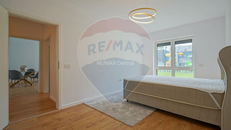 Apartament 2 camere de inchiriat, Maurer - 6