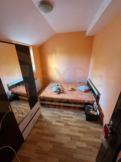 Apartament 3 camere de vanzare | Techirghiol | Langa Cherhanaua Zarguzon
